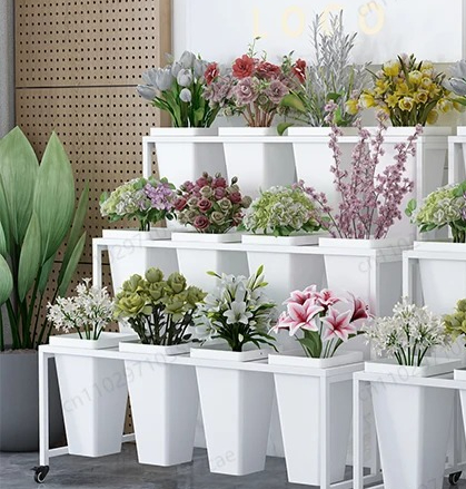 Wedding Solution - Solusi Display Mobile: Rak Besi Tempa
