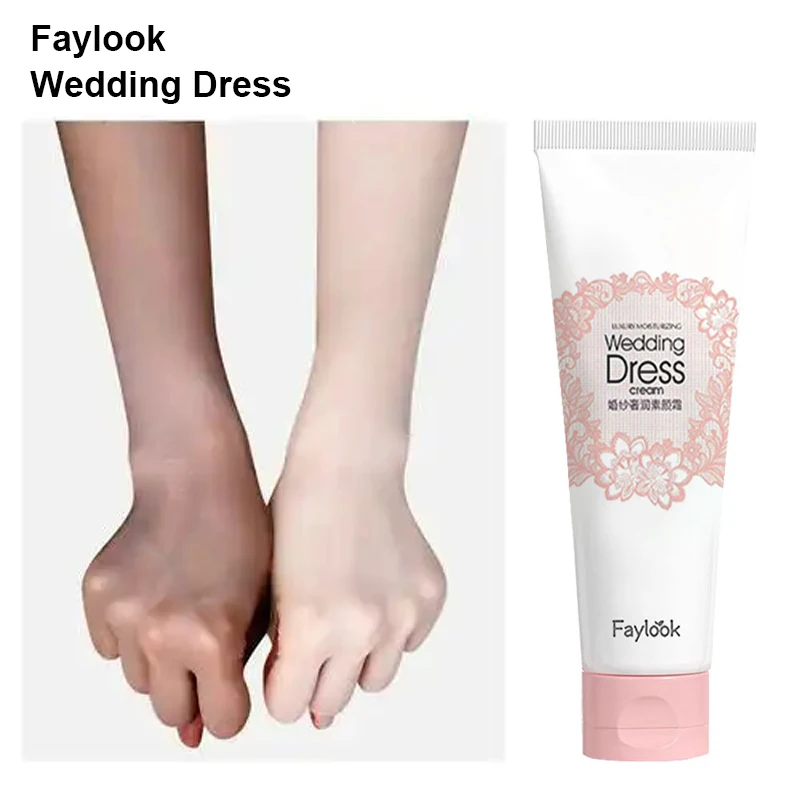 Wedding Solution - Faylook 100ml Krim Pemutih Tubuh Rahasia
