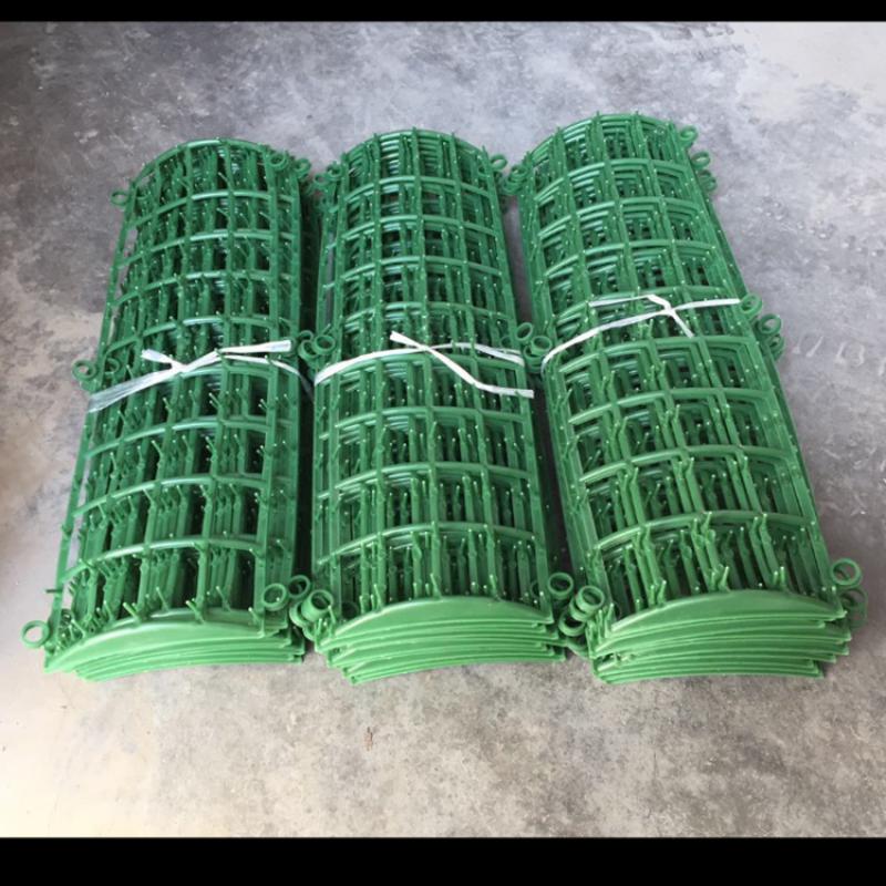50PCS Bingkai Plastik Penyangg - Wedding Arch Flower ulasan dan harga