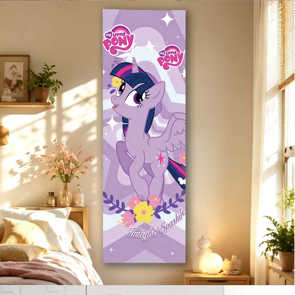 My Little Pony Twilight Sparkl - Good Floral & Wedding Decor Supply ulasan dan harga