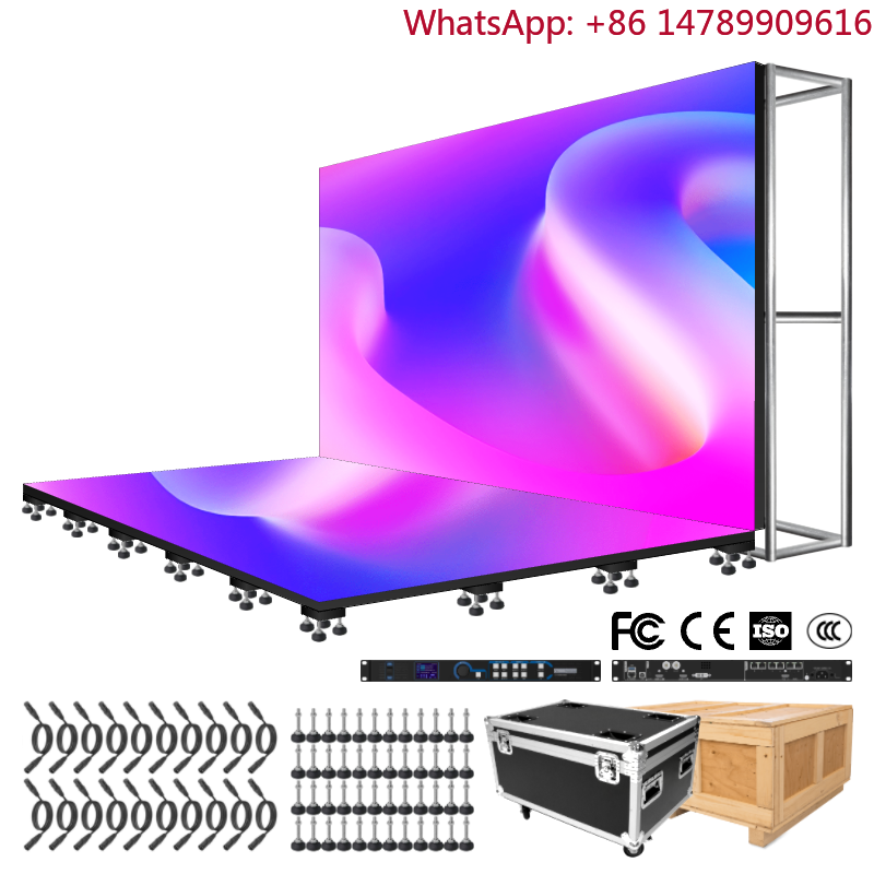 Instalasi Mudah P2.9 P3.9 Lant - Wedding Led ulasan dan harga
