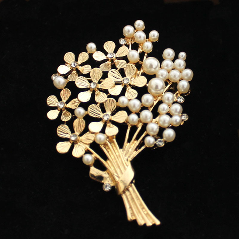 Bros Mutiara Buket Bunga Canti - Suit Supply Wedding Party ulasan dan harga