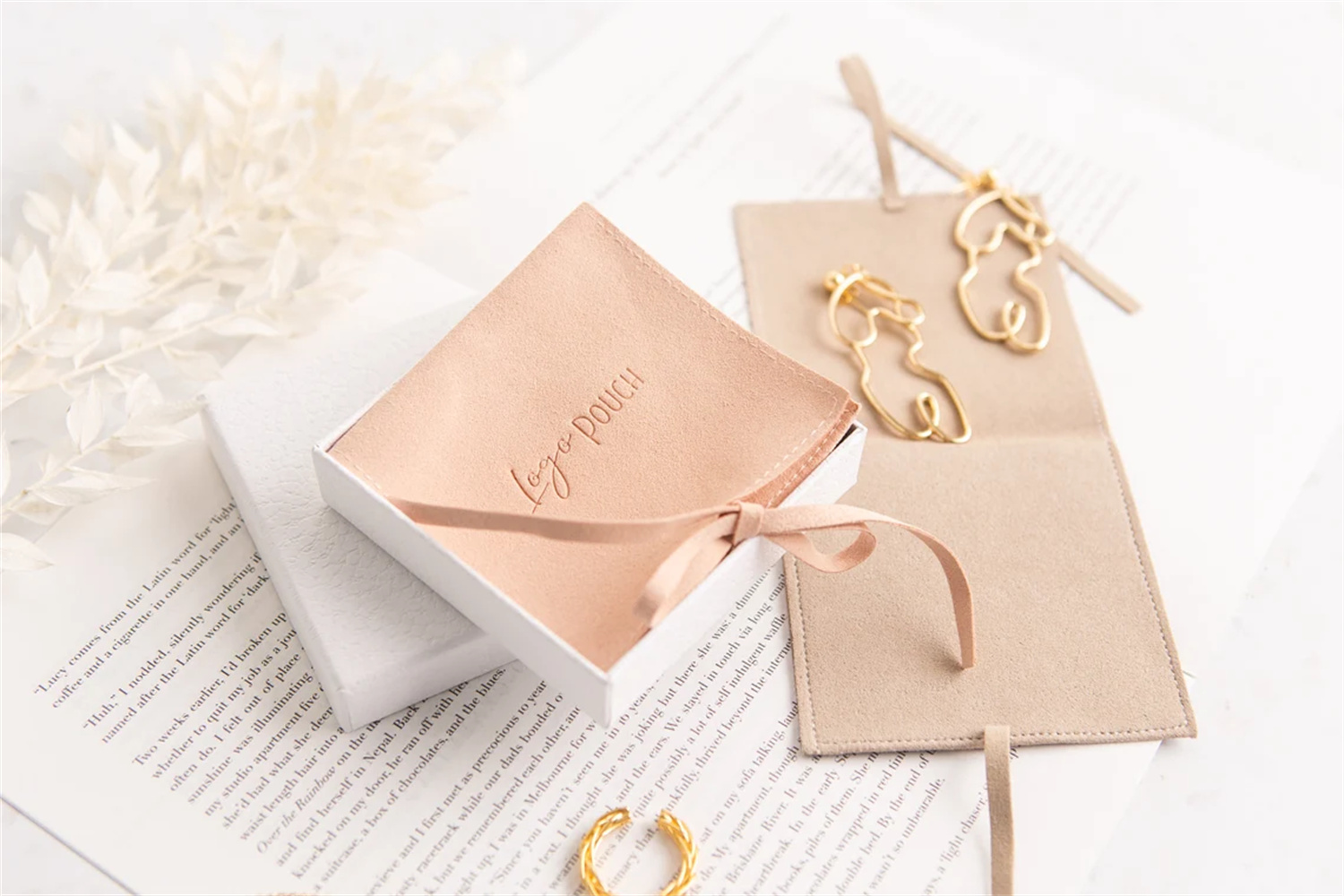 5 pcs Tas Hadiah Perhiasan Chl - Wedding Solution ulasan dan harga