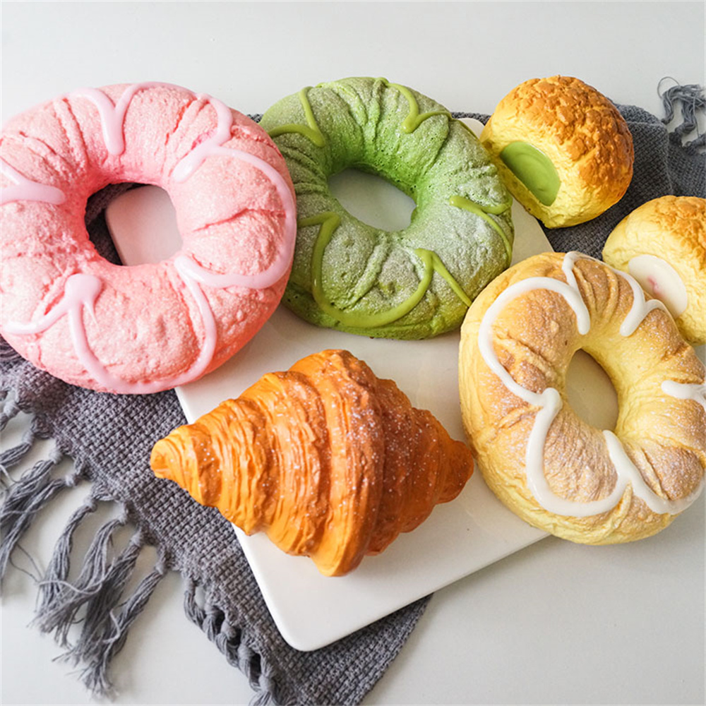 Model donat buatan 15 cm, maka - Wedding Decor Supply Store ulasan dan harga