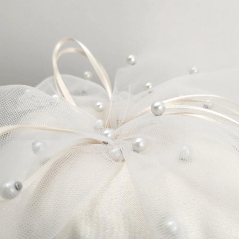 Bantal Buatan Tangan Bantal Pe - Ring Bearer Pillow ulasan dan harga