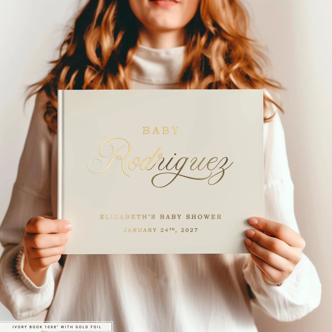 Buku Tamu Pernikahan Linen Kus - Personalized Guest Book ulasan dan harga
