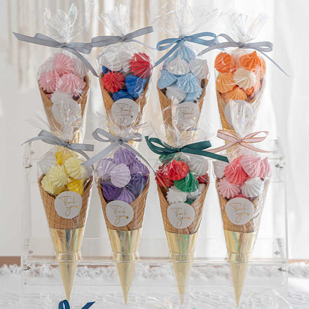 Alat peraga makanan es krim pe - Wedding Decor Supply Store ulasan dan harga