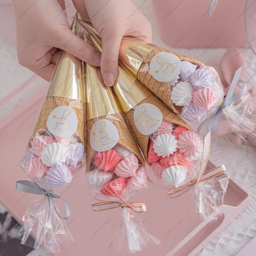 Alat peraga makanan es krim pe - Wedding Decor Supply Store ulasan dan harga