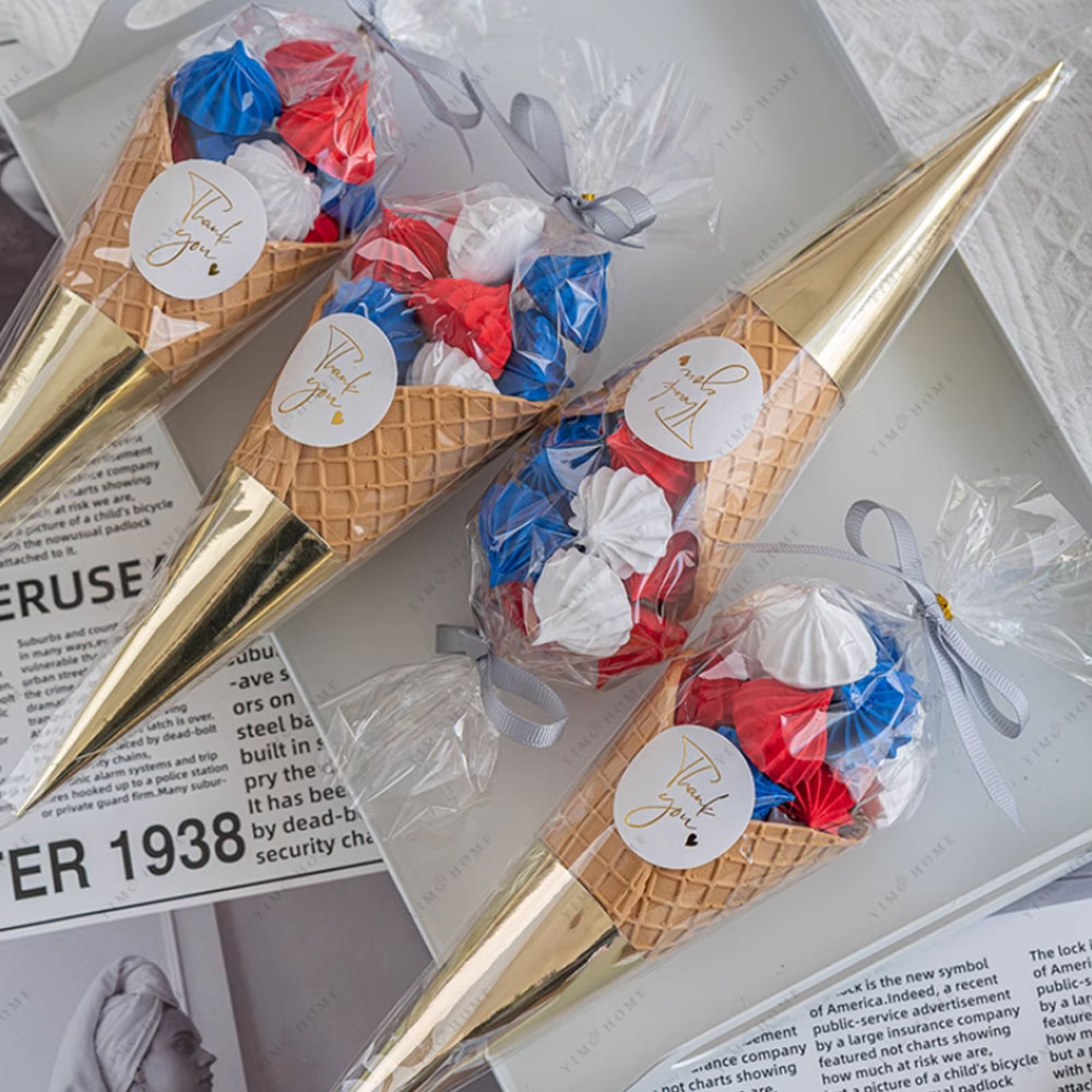 Alat peraga makanan es krim pe - Wedding Decor Supply Store ulasan dan harga