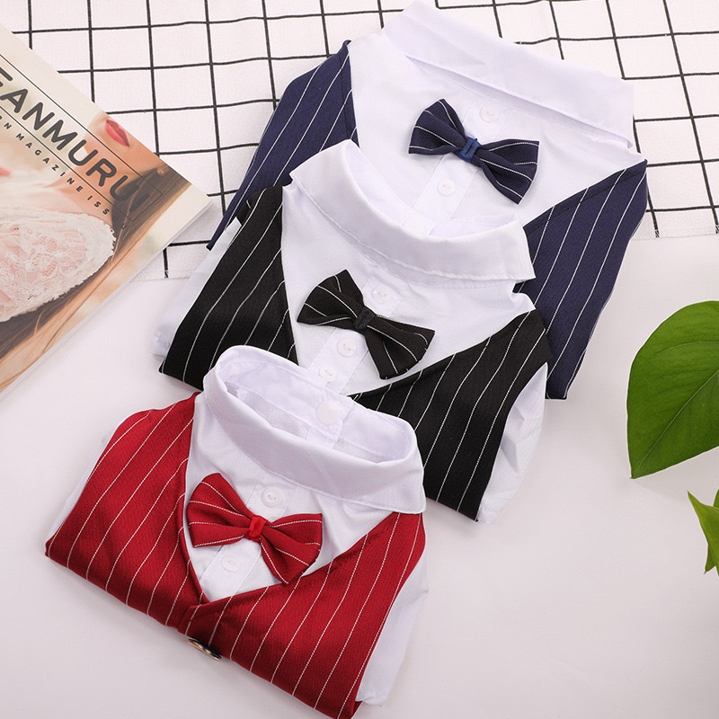 Gaun Pernikahan Tipis Musim Pa - Suit Supply Wedding Party ulasan dan harga