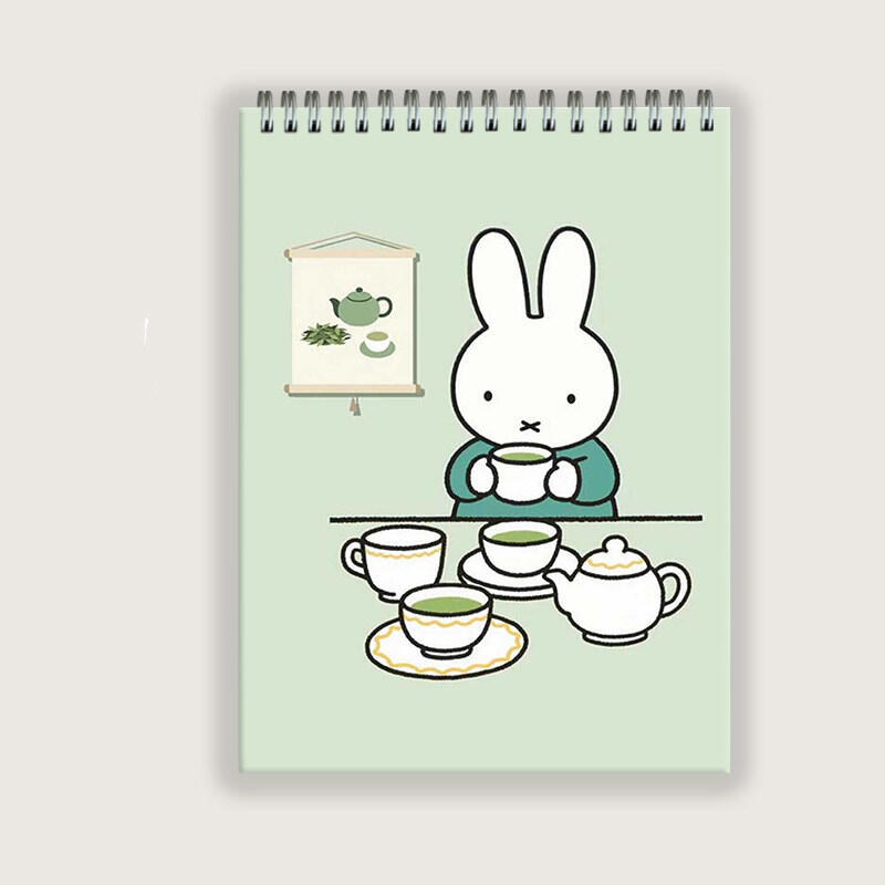 Buku Catatan Miffy Kawaii Moti - Good Floral & Wedding Decor Supply ulasan dan harga