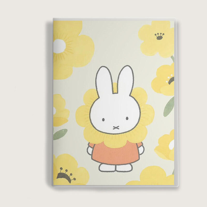 Buku Catatan Miffy Kawaii Moti - Good Floral & Wedding Decor Supply ulasan dan harga