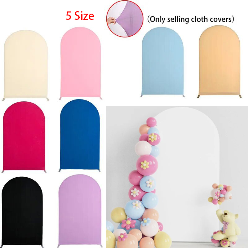 Set Kain Spandex Elastis untuk - Wedding Support ulasan dan harga