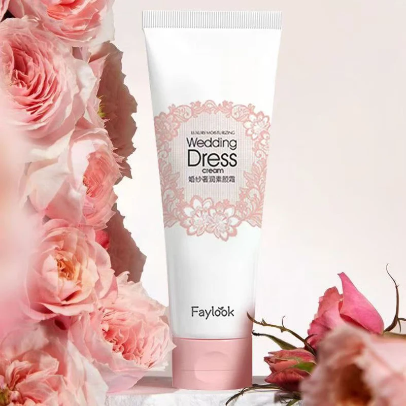 Faylook 100ml Krim Pemutih Tub - Wedding Solution ulasan dan harga