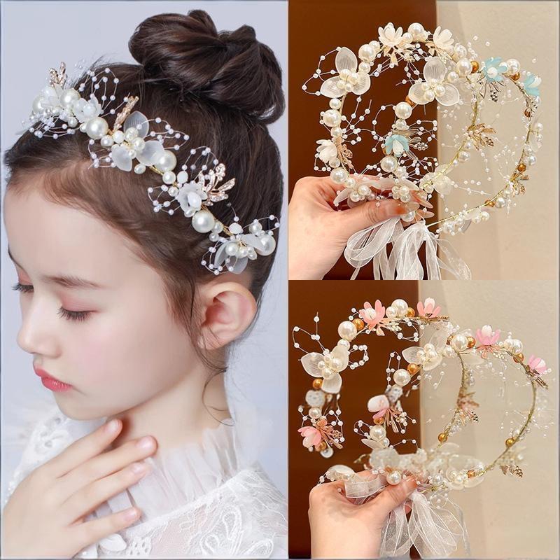 Mahkota Bunga Anak Buatan Tang - Wedding Arch Flower ulasan dan harga