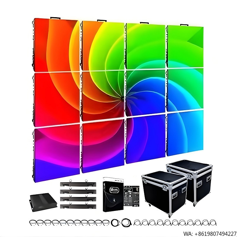 Sewa Layar LED Panggung Indoor - Wedding Solution ulasan dan harga