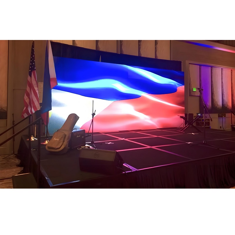 Sewa Layar LED Panggung Indoor - Wedding Solution ulasan dan harga