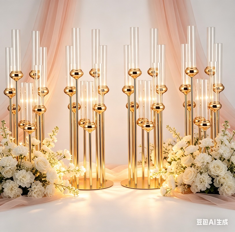 2/5/10 Buah Toko Perlengkapan  - Wedding Decor Supply Store ulasan dan harga