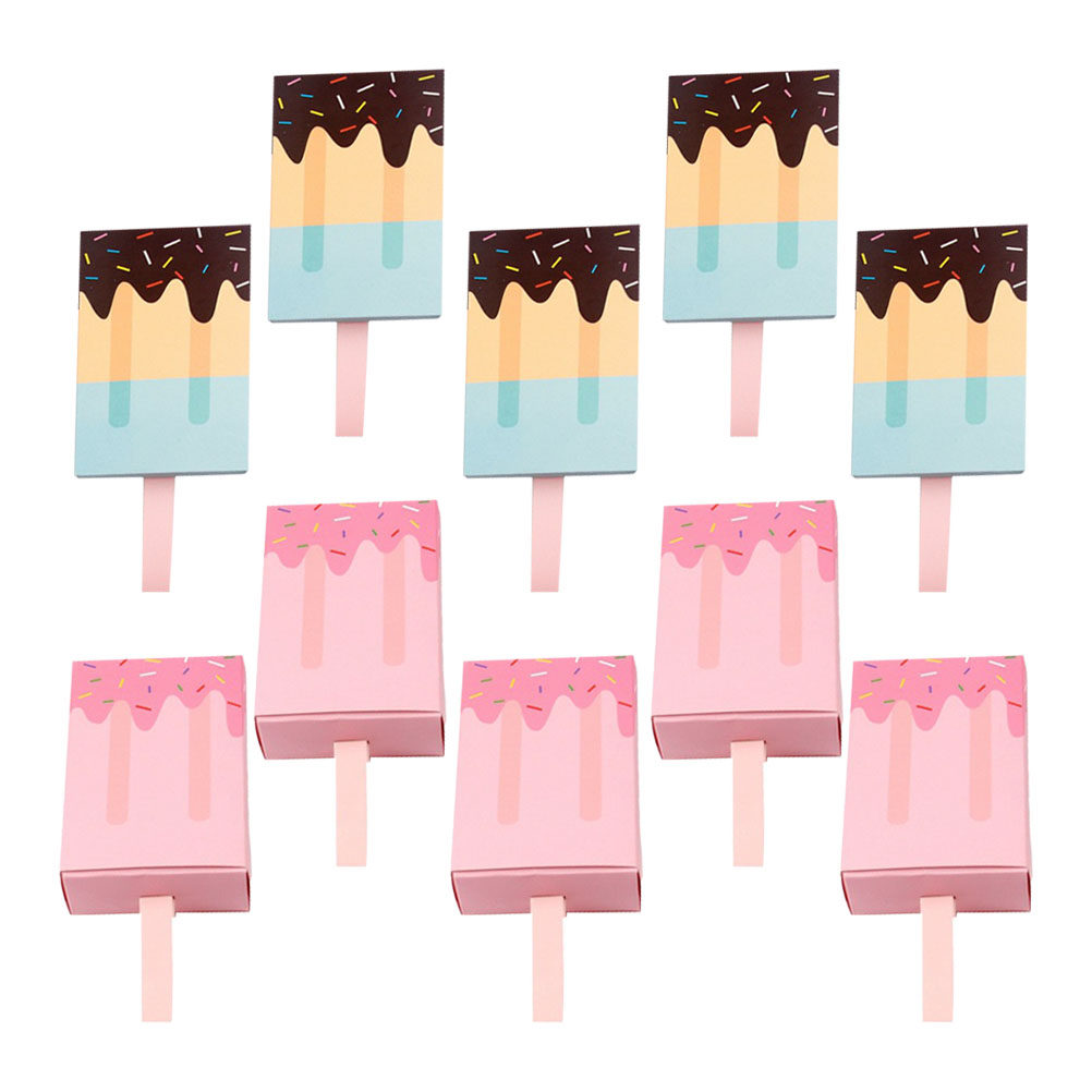 20Pcs Kotak Permen Es Krim Tip - Wedding Solution ulasan dan harga