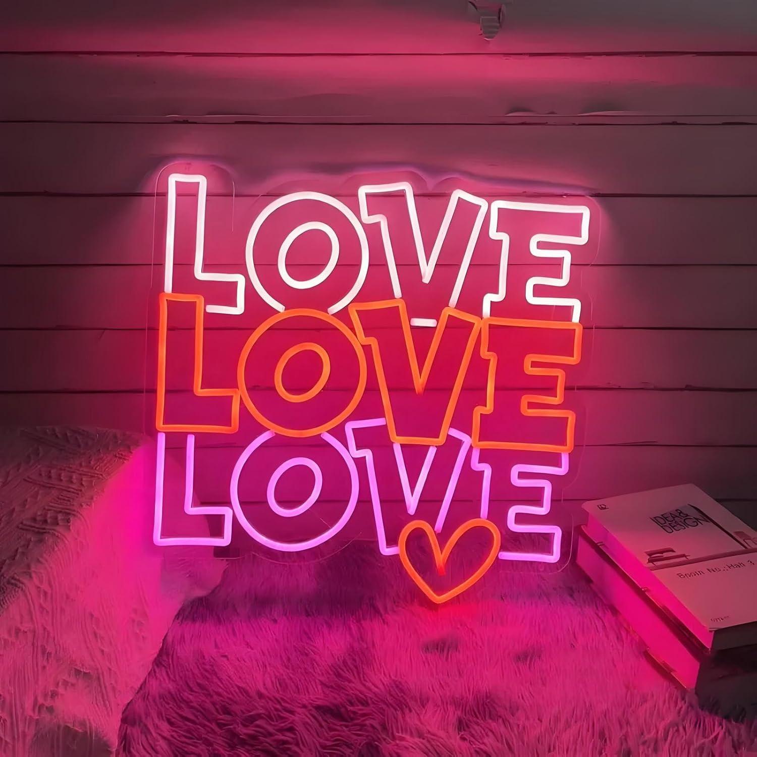 Lampu Neon LED USB yang Dapat  - Wedding Led ulasan dan harga