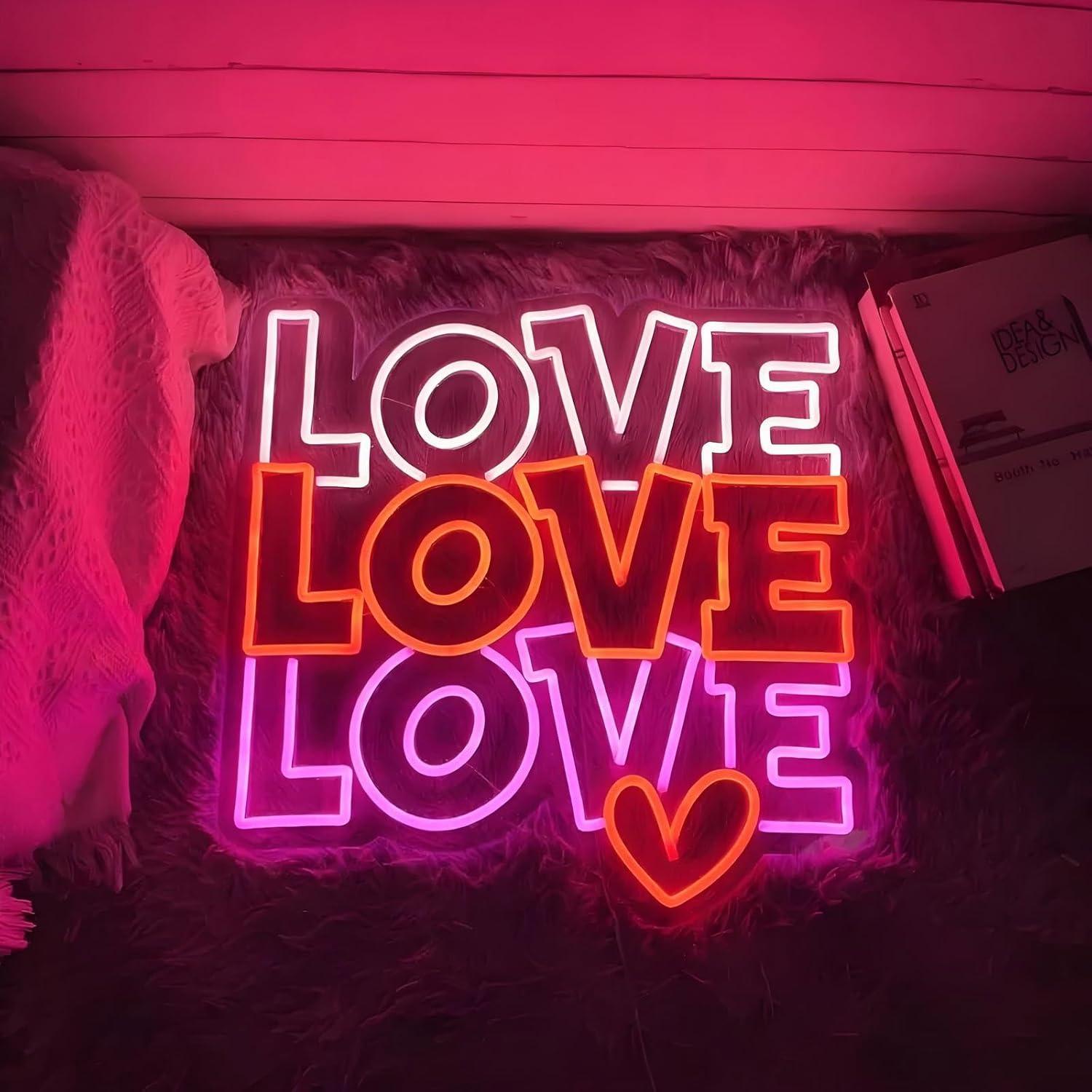 Lampu Neon LED USB yang Dapat  - Wedding Led ulasan dan harga