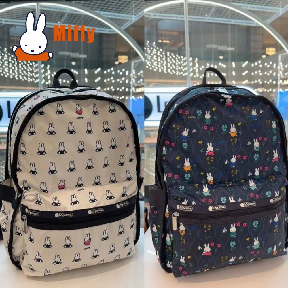 Ransel Miffy Kawaii Kelinci Lu - Good Floral & Wedding Decor Supply ulasan dan harga
