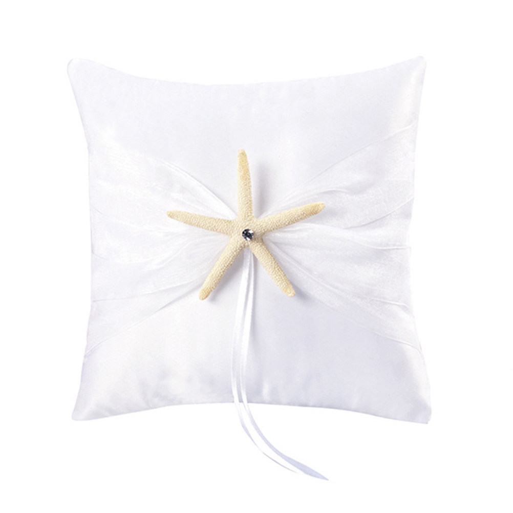 Bantal Cincin Pernikahan Berte - Ring Bearer Pillow ulasan dan harga
