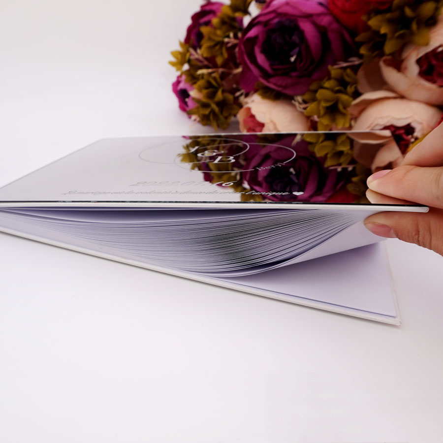 Pernikahan Pribadi Akrilik Cer - Personalized Guest Book ulasan dan harga