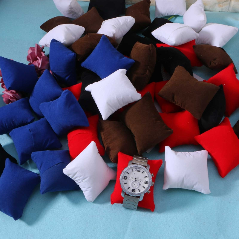 10 Buah/Set Jam Tangan Gelang  - Ring Bearer Pillow ulasan dan harga