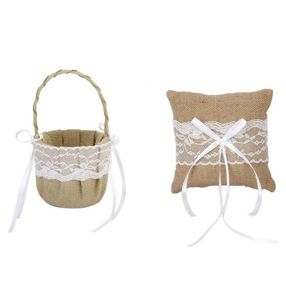 Set 6 buah Bantal Pengiring Pe - Ring Bearer Pillow ulasan dan harga